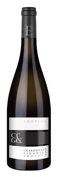 Chardonnay mit Viognier Qw trocken Barrique Emotion CG Chardonnay mit Viognier Qw trocken Barrique Emotion CG