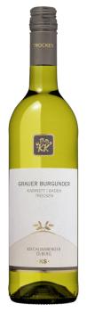 Grauburgunder Kabinett trocken Kiechlinsberger Ölberg 
