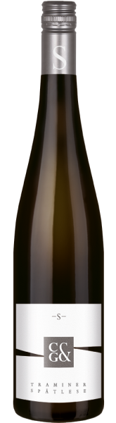 Traminer Spätlese Cleebronner Michaelsberg Traminer Spätlese Cleebronner Michaelsberg