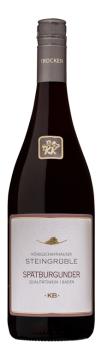 Spätburgunder Rotwein Qw trocken AKTION 5+1 KB Steingrüble Spätburgunder Rotwein Qw trocken AKTION 5+1 KB Steingrüble