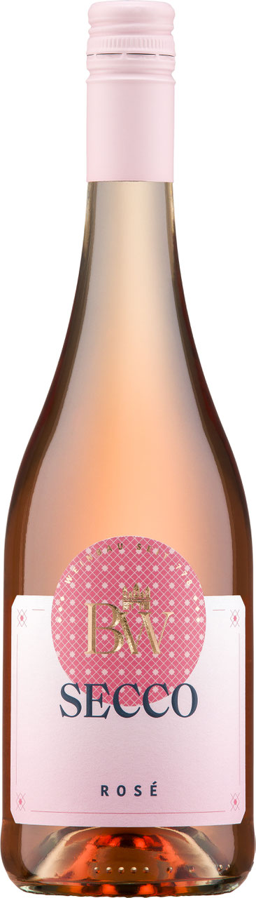 Secco Rosé Qualitätsperlwein bA Secco Rosé Qualitätsperlwein bA