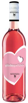 Rosé Qw feinherb "glücksgefühle" Rosé Qw feinherb "glücksgefühle"