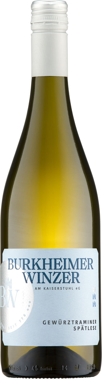 Gewürztraminer Spätlese LEBENSFREUDE