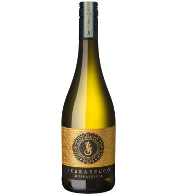 Muskateller Qualitätsperlwein bA trocken Terra Secco
