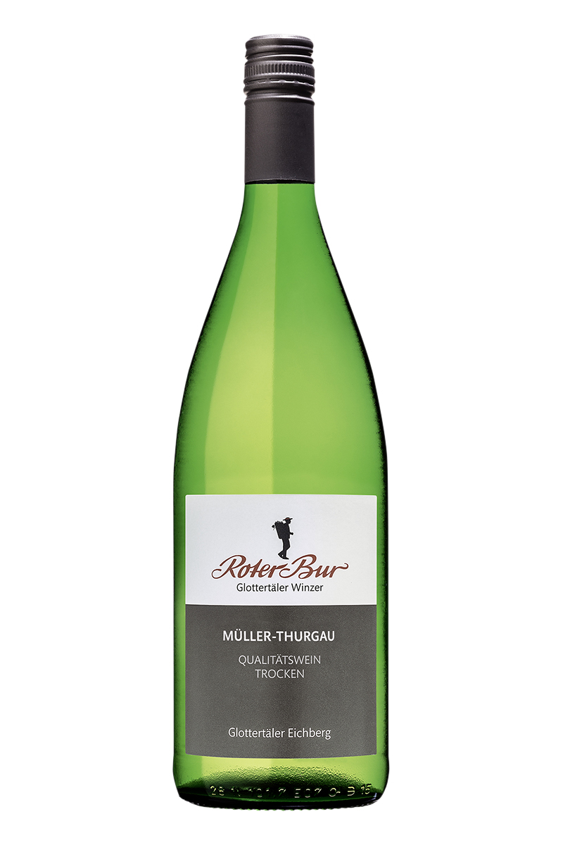 Müller Thurgau Qw trocken 1 l 