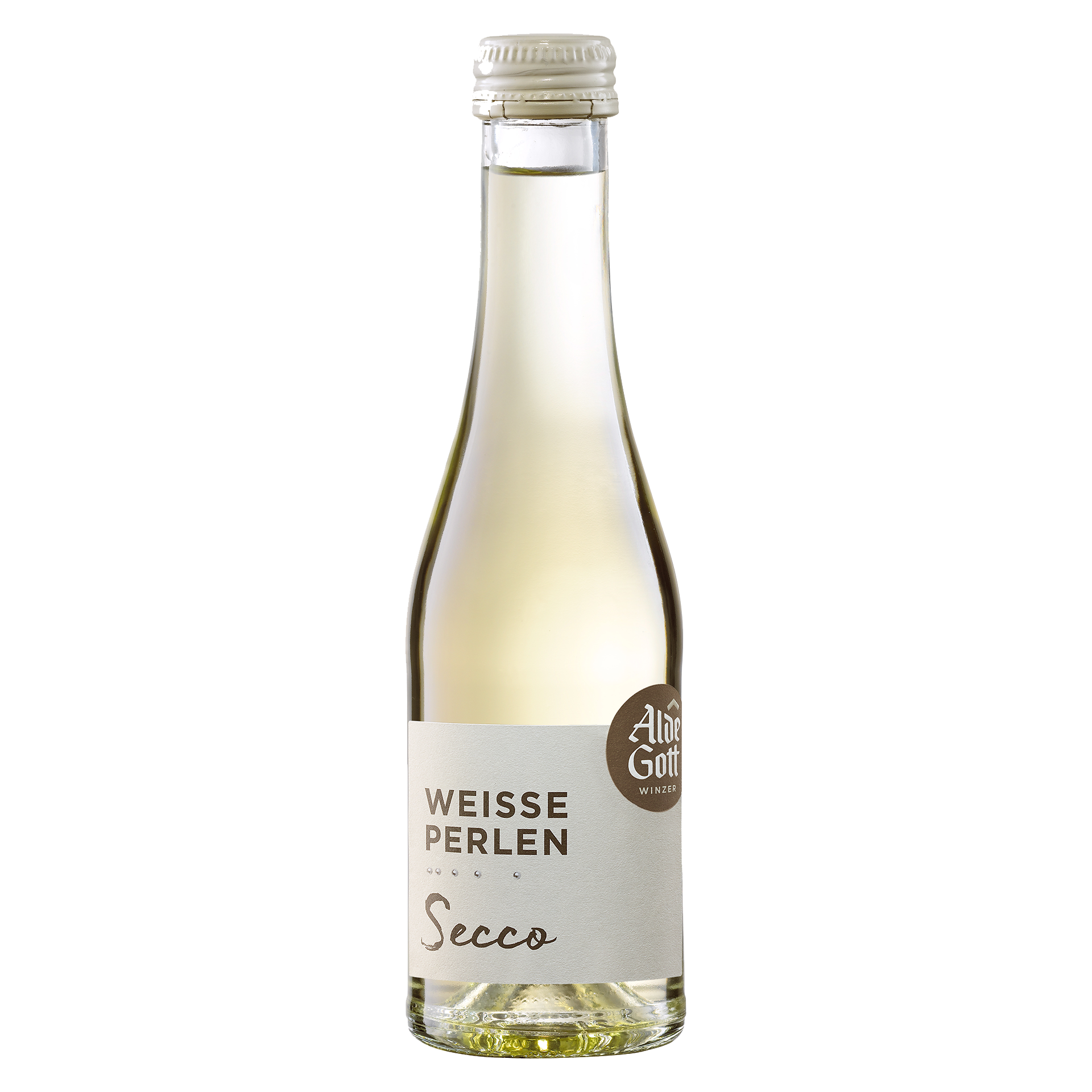Weiße Perlen Deutscher Perlwein 0,2 l Weiße Perlen Deutscher Perlwein 0,2 l