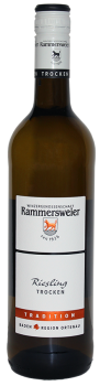 Riesling Qw trocken Tradition 