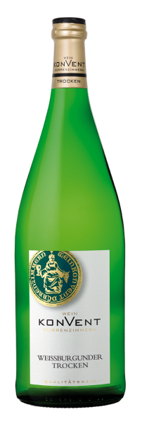 Weißburgunder Qw trocken 1 l