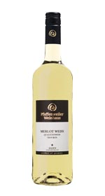 Merlot Weiss Qw trocken Klassische Linie Merlot Weiss Qw trocken Klassische Linie