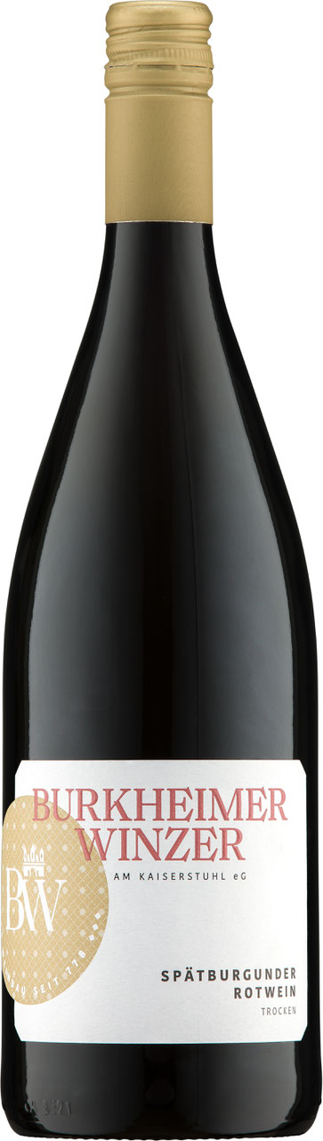 Spätburgunder Rotwein Qw trocken 1 l Spätburgunder Rotwein Qw trocken 1 l