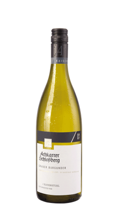 Grauburgunder Spätlese trocken im Barrique gereift