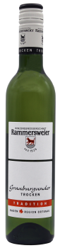 Grauburgunder Qw trocken 0,5 l Grauburgunder Qw trocken 0,5 l