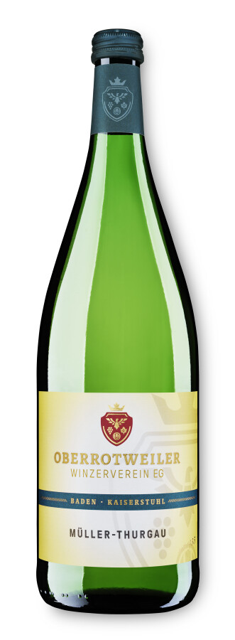 Müller Thurgau Qw 1 l Kaiserstühler Müller Thurgau Qw 1 l Kaiserstühler