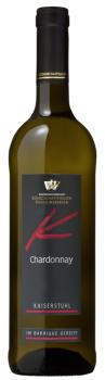Chardonnay Qw trocken Barrique