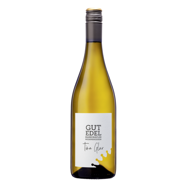 Gutedel Qw trocken Edt. "Weinprinzessin"