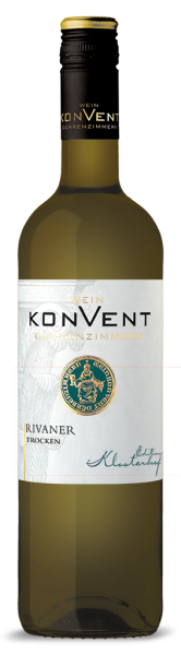 Rivaner Qw trocken Klosterhof Rivaner Qw trocken Klosterhof