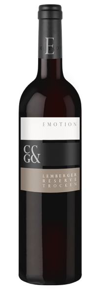 Lemberger QbA trocken Emotion CG Lemberger QbA trocken Emotion CG