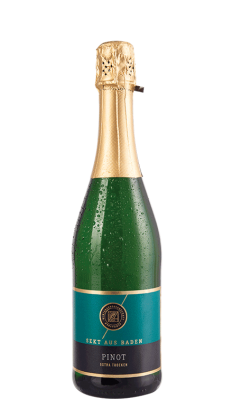 Pinot Sekt extra trocken