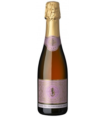 Cuvée Rosé Sekt bA brut 0,375 l NEUNUNDVIERZIG GRAD Besigheimer Felsengarten