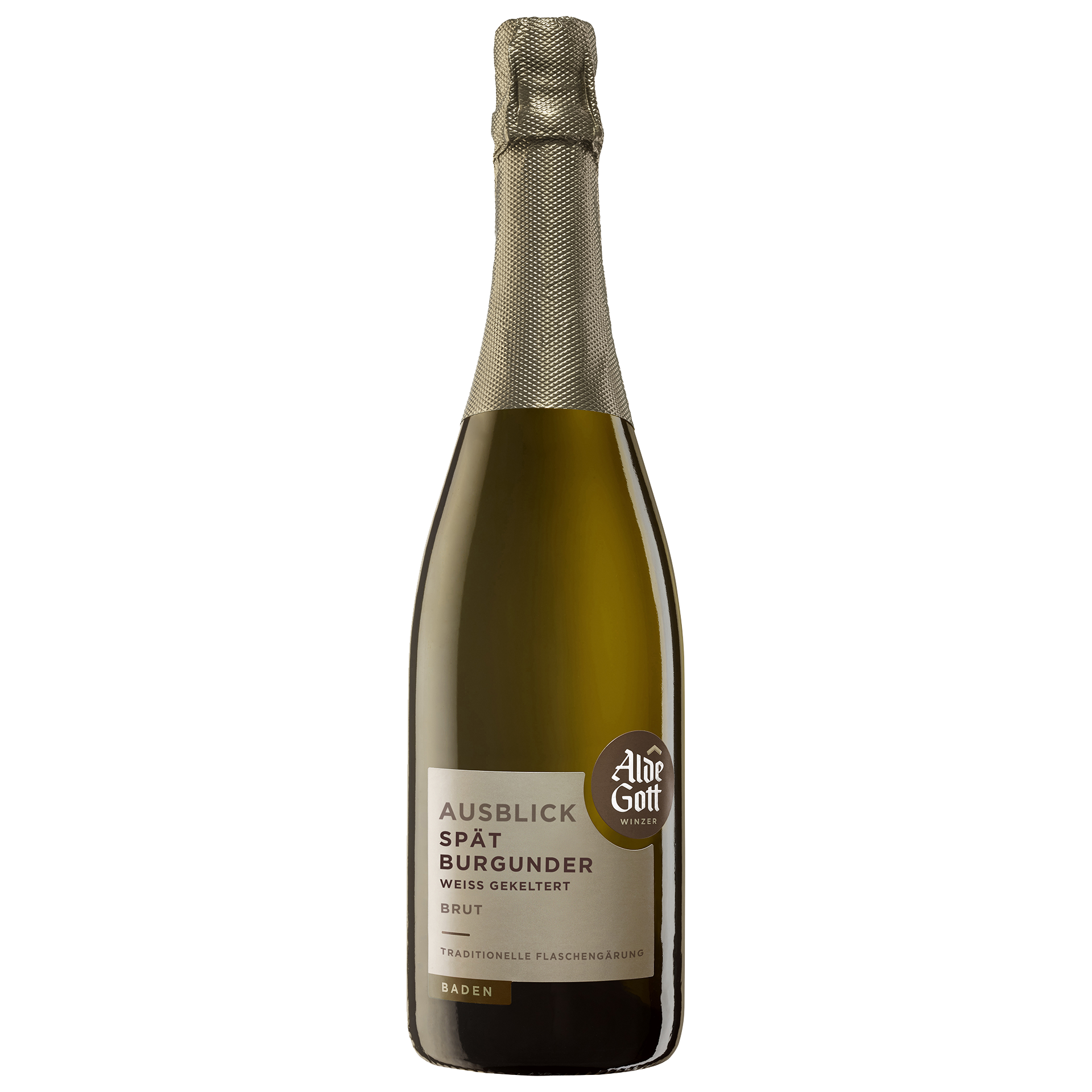 Spätburgunder weiß gekeltert Sekt brut Spätburgunder weiß gekeltert Sekt brut