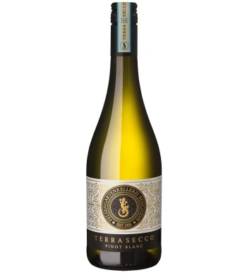 Pinot Blanc Qualitätsperlwein bA trocken Terra Secco