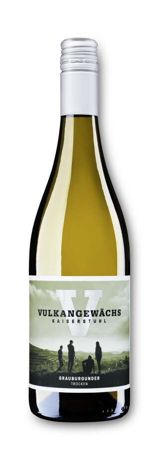 Grauburgunder Qw trocken "Vulkangewächs"