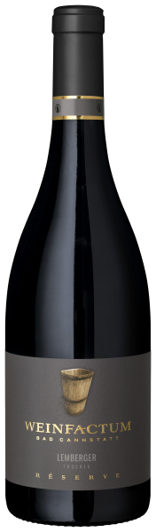 Lemberger Qw trocken Réserve 