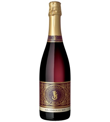 Lemberger Sekt bA trocken Besigheimer Felsengarten