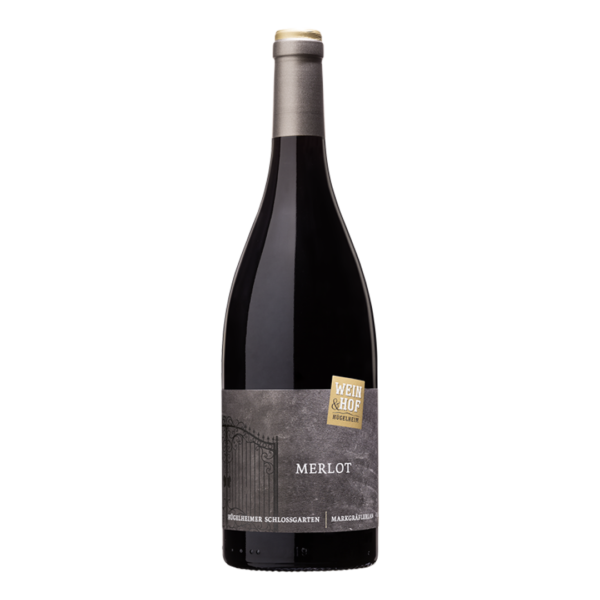 Merlot Qw trocken Schlossgarten "Beste Lagen"