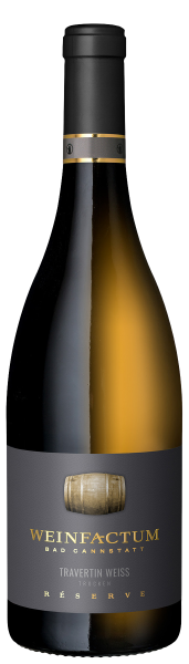 Travertin Weiß Reserve Cuvée Qw trocken Barrique