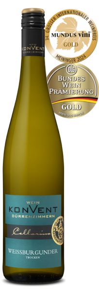 Weißburgunder Qw trocken Cellarius Exclusiv