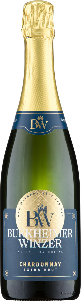 Chardonnay Sekt extra brut HINGABE