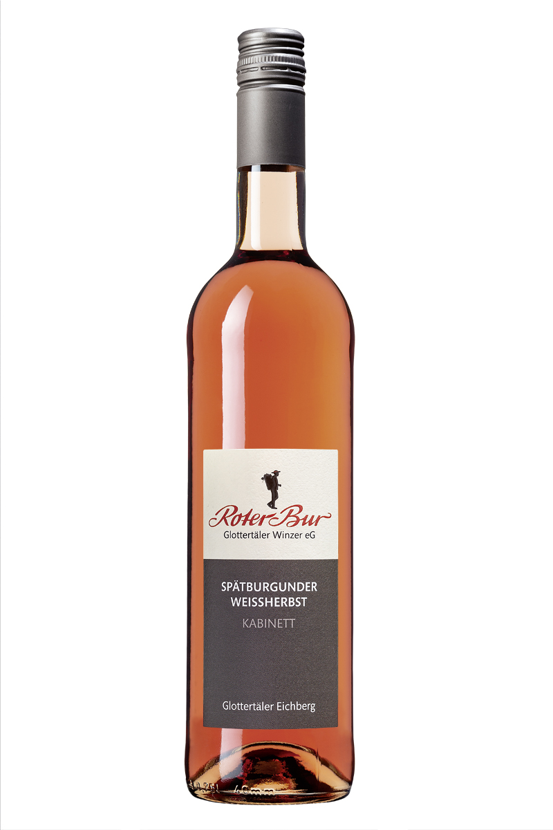 Spätburgunder Weißherbst Kabinett Eichberg Spätburgunder Weißherbst Kabinett Eichberg
