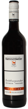 Spätburgunder Rotwein Qw trocken Tradition Spätburgunder Rotwein Qw trocken Tradition