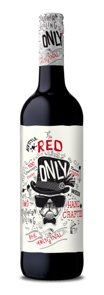 Only Red Qw halbtrocken Only Red Qw halbtrocken