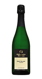 Pinot Blanc Sekt trocken