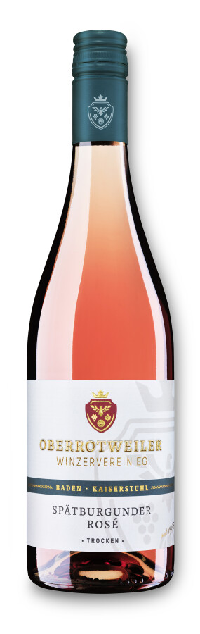 Spätburgunder Rosé Qw trocken Oberrotweiler Spätburgunder Rosé Qw trocken Oberrotweiler