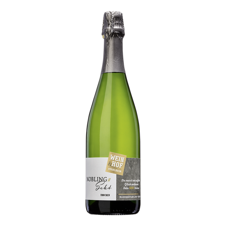 Nobling Sekt trocken Hofsekt Nobling Sekt trocken Hofsekt