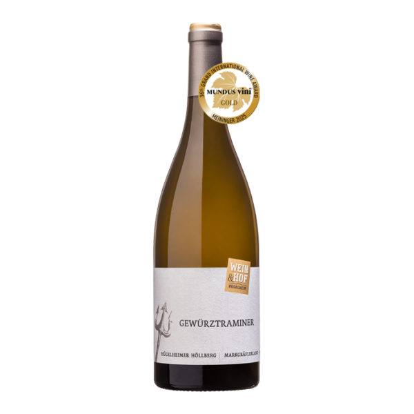 Gewürztraminer Qw Höllberg "Beste Lagen"