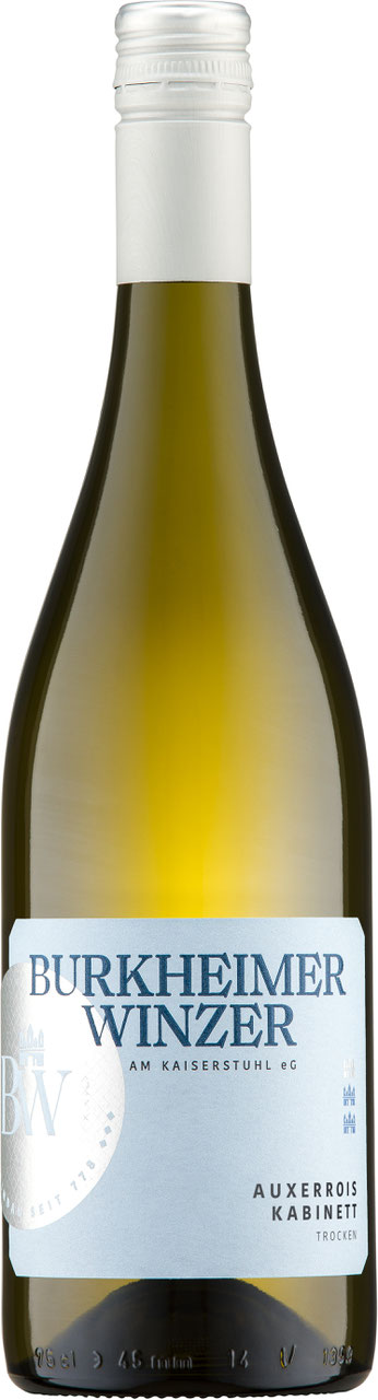 Auxerrois Kabinett trocken LEBENSFREUDE