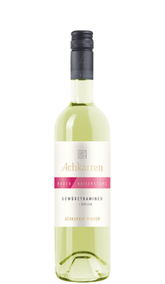 Gewürztraminer Spätlese Gewürztraminer Spätlese