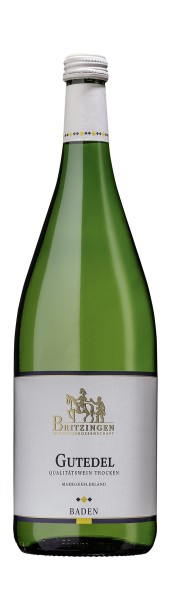 Gutedel Qw trocken 1 l