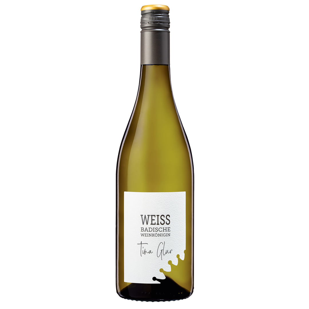 WEISS  Edition Weinkönigin Cuvée Qw trocken;;;;;;;;;;31,5126;00;;;;;;0;01;;;;;;;;;;;;;;0;0;1;33;12,50;10,00;10,00;10,00;10,00;;;0;;13/39;1;0;0;WEISS - Edition Weinkönigin Cuvée Qw trocken 27/WG Hügelheim  
