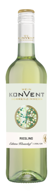 Riesling Qw lieblich Klosterhof Riesling Qw lieblich Klosterhof