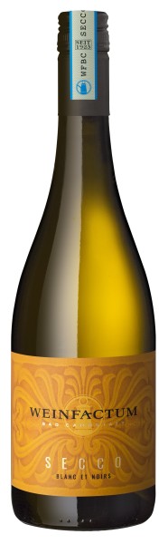 Blanc et Noirs Qualitätsperlwein bA trocken