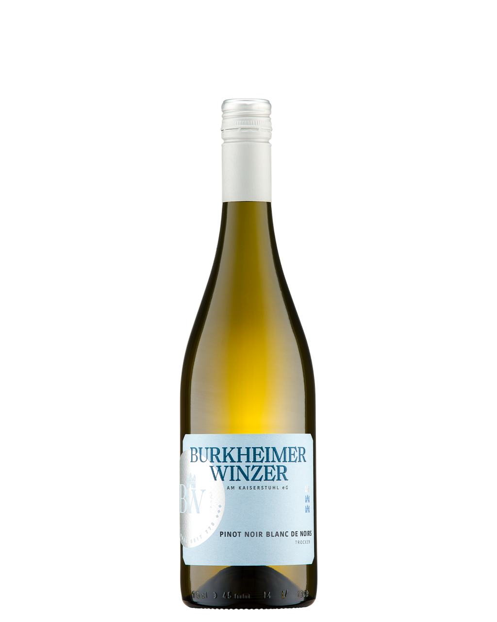 Pinot Noir blanc de noirs Qw trocken LEBENSFREUDE