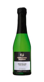 Pinot Blanc Sekt extra trocken Piccolo 0,2 l 