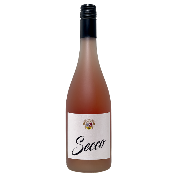 Secco rosé Deutscher Perlwein 