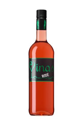 Rosé Qw feinherb VINAS Rosé Qw feinherb VINAS