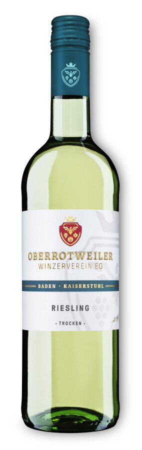 Riesling Qw trocken Kaiserstühler Riesling Qw trocken Kaiserstühler